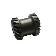 18 Tooth Bearing Gear Replacement Sprocket for Multifunctional Hedge Trimmer, Restores Cutting Precision