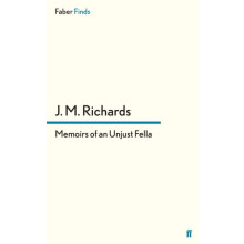 Memoirs of an Unjust Fella by J. M. Richards Paperback Book