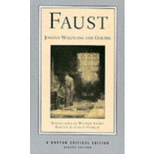 Faust by Johann Wolfgang von Goethe Paperback Book