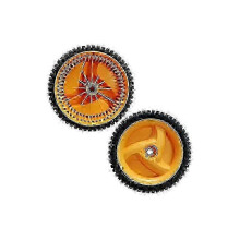 2-Pack 53T Lawn Mower Drive Wheels for Husqvarna, Electrolux, McCulloch, Rally & Other Mowers