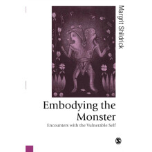 Embodying the Monster by Margrit Shildrick Paperback Book