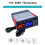 Dual Digital STC-3008 Temperature Controller Two Relay Output Thermostat Heater with Probe Temperature Controller,C 5