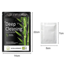 10PCS Detox Foot Pad Patch Natural Cleansing Foot Pads for Foot Care Sleeping & Anti-Stress Relief New