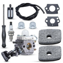 Kt Carburetor for Stihl Bg56 Bg56c Sh56 Zama C1m-s260b Blower Leaf 4241-120-0632