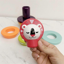(Joker) Mini Cartoon Tumbler Super Cute Clown/lion Desktop Toy Home Ornament Xixi