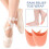 1pc Foot Protector - Silicone Toe Guard for Corns & Callus Relief 1