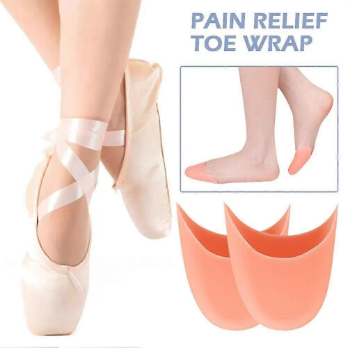 1pc Foot Protector - Silicone Toe Guard for Corns & Callus Relief