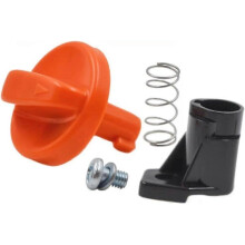 Choke Knob Kit for Stihl FS91 FS111 FS131 HT102 HT131 HT132 KM131R OEM 4180 180 9500 Replacement
