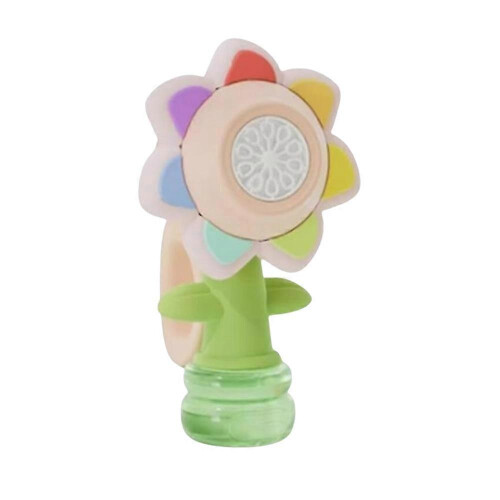 (Pink) 2025 Honk Activated Bubble Machine,Car Bubble Machine,Bubbles Machines for Car