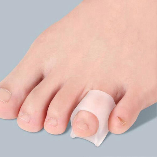 Toe Bending Orthotics, Hammer Shaped Toe Straightener, Split Toe Cover