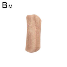(Style4) Finger Toe Sleeve Tubes Gel Liners to Prevent Corn Callus Blisters