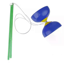 Plastic Chinese Yo-Yo Toy Set for Beginners And Pros