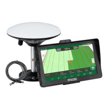 2026 Best!! 7 Inch Agricultural Tractor Navigator High Precision Agricultural Tractor GPS Navigation System