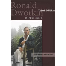 Ronald Dworkin by Stephen Guest Paperback Book