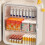 No Punching Installation Wall Hanging Cabinet Transparent Drawer-Type Large-Capacity Multi-Layer Storage Box A 5