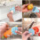 Egg Washer for Fresh Eggs, Kitchen Tools Egg Brush Cleaning Tools Easy to Use Silicone Egg Cleaning Brush 5