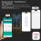 Interruttore per Luce da Parete Tuya Zigbee  Zero Fire, Controllo Intelligente per L'App SmartThings Homekit, 4 Canali 2