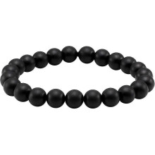 Jewelry Mens Womens Wood Beaded Stretch Bracelet - 8mm Heilwiy Gift