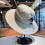 (Khaki, Adjustable) Men's Summer Breathable Quick-Dry Mesh Sun Hat Foldable Outdoor UV Protection Cap 1
