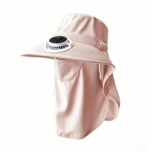 (Pink) Simple Japanese Sun Protection Brim Hat Women Trendy Spring Summer Outdoor Fisherman Hat Unisex