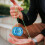 Unresponsive Yoyo for Kids Yo-Yo Ball with 5 Replacement Strings Glove Storage Pouch 3