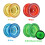 Unresponsive Yoyo for Kids Yo-Yo Ball with 5 Replacement Strings Glove Storage Pouch 4