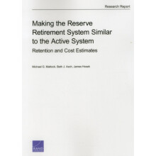 Making the Reserve Retirement System Similar to the Active System Rete
