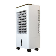 Portable Evaporative Air Cooler, 3 Wind Speeds, XL Water Tank, Personal Air Conditioner Fan for Bedroom, Office, Room & Home