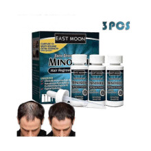 (3PCS) (3PCS) 3-9PCS 60ml Extra Strength Hair Regrowth Treatment for Men with 5% Enhanced Formula for Superior Results