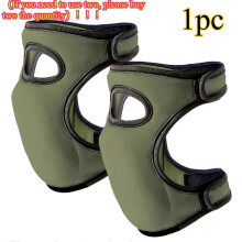 Diving material garden knee pads, suitable for outdoor weeding, gardening work, and household chores.Made of sponge material