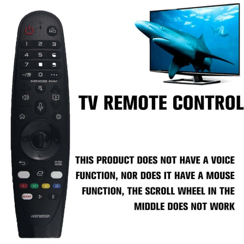 AM-MR20GA AKB75855501 MAGIC Applicable for LG TV Remote Control with Box 2