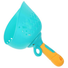 Flying Disc Toy Outdoor Saucer Flying Plaything for Kids 1Set Sky-Blue