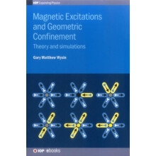 Magnetic Excitations and Geometric Confinement Theory and simulations