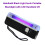 Currency Detector UV Fluorescence Detection UV Curing Portable Currency Detector UV Light with Flashlight 4
