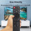 Replace AKB76046602 Air Mouse Voice Remote for  TV Remote Control AKB76046602 4