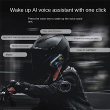 Y10 Motorcycle Helmet Headset Car Headset Super Long Battery Life Waterproof Universal