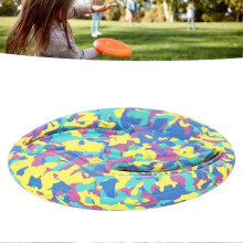 2025 Outdoor Flying Disc, EVA Soft Sports Disc for Training and Fun