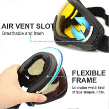 (COLOR 4) 1948: Ski Goggles for Kids, Pack of 2, Snowboard Goggles for Boys and Girls