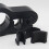 Motorcycle Anti-Theft Handlebar Lock Solid Brake Handle Solid Lock Security for ATV Dirt Street Bikes 5