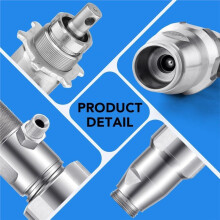 248-204 Airless Paint Pump Compatible 695 795, Compatible 3900 Paint Replaceable Pump with Repair Accessories