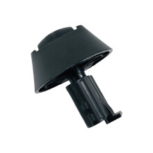 Conjunto de Ruedas Universales para Aspiradora Robot para Aqua 10 Pro Track/Aqua 10 Roller. Ruedas Giratorias Ajustables.