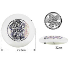 Professional 175g Soft Flying Disc Children Adult Outdoor Playing Flying Saucer Game Flying Disk