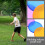 3Pcs Disc-Throwing Aids Throwing Disc Softball Practice Disc Reusable Throwing Discs  for Practicing 3
