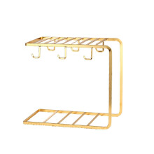 Gold Cup Holder/Rack