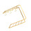 Gold Cup Holder/Rack 2