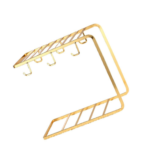 Gold Cup Holder/Rack 1