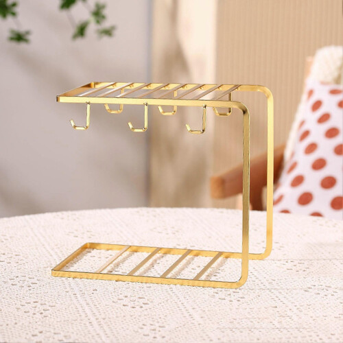 Gold Cup Holder/Rack 2