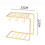 Gold Cup Holder/Rack 5