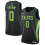 (M) 25/26 No. 0 Tatum Heat-Pressed Celtics Jersey 1
