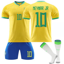 (28) 22/23 No.10 Meymar Jr. Brazil Jersey